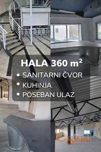 Komercijalni prostor za izdavanje